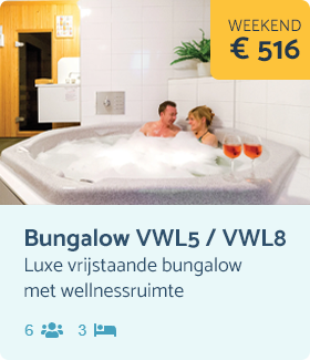 Bungalow VWL5-8