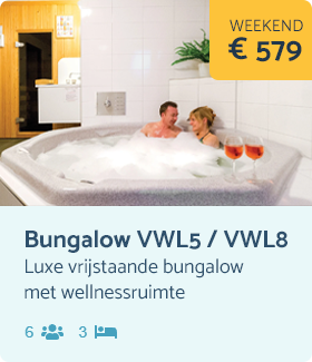 Bungalow VWL5-8