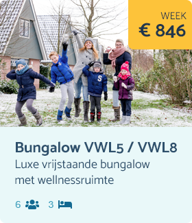 Bungalow VWL5/8
