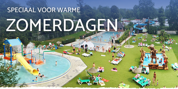 Speciaal voor warme zomerdagen