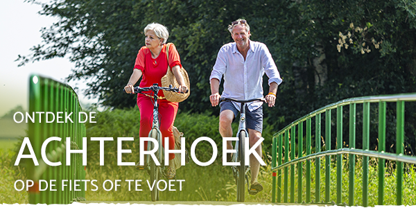 Ontdek de achterhoek