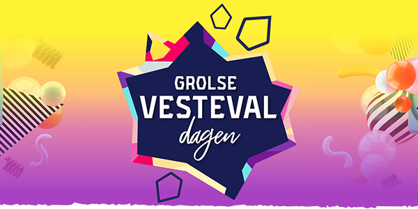 Grolse Vesteval dagen