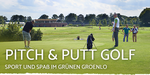 Pitch & Putt Golf: Sport und Spaß im grünen Groenlo