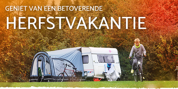 Geniet van een betoverende herfstvakantie!