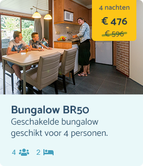 Aanbieding bungalow LVV8