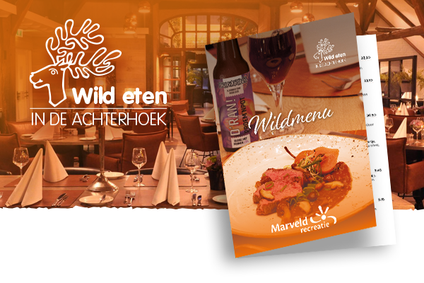 Wild eten in de Achterhoek