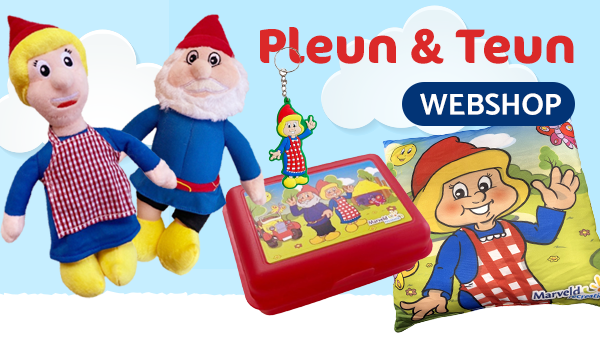 Pleun & Teun Webshop