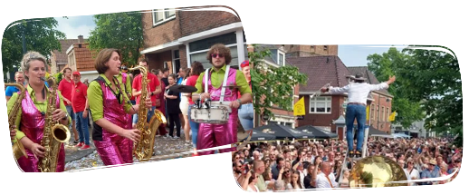 Dweilorkestendag