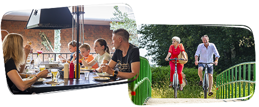 Unsere gemütlichen Bungalows