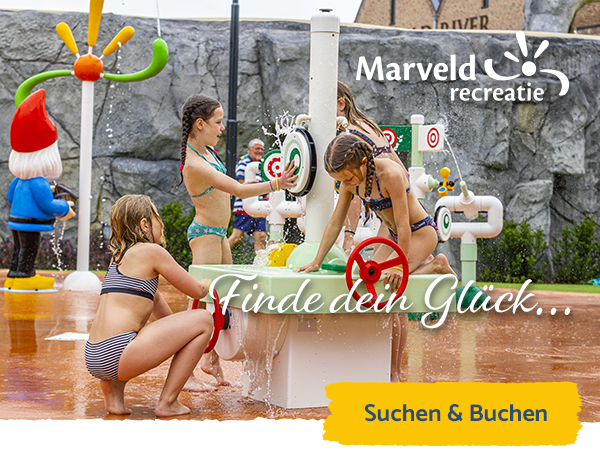 Finde dein Glück - Marveld Recreatie