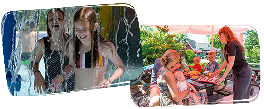 Der Sommer bei Marveld