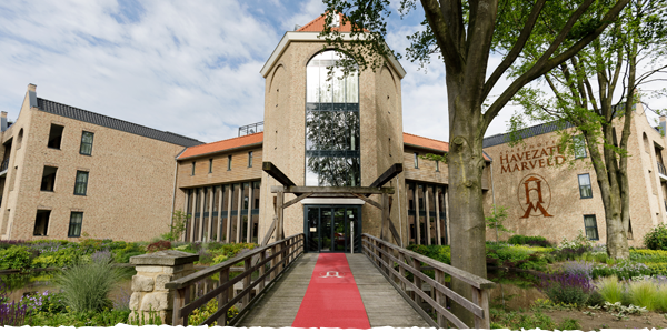 Ontspannen bij Havezate Marveld